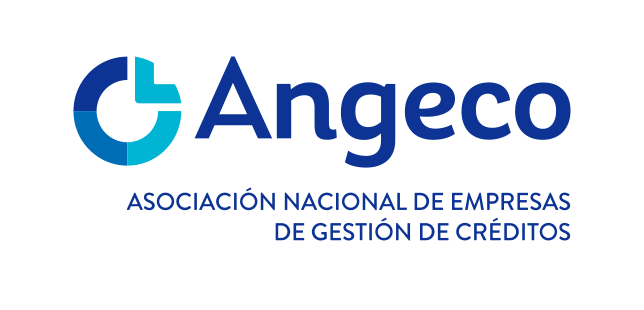 Logo de ANGECO, Asociación Nacional de Empresas de Gestión de Créditos, aliado estratégico de CONVECOB 2026