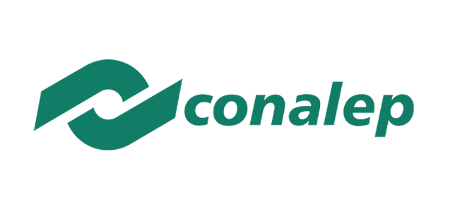 Logo del CONALEP, Colegio Nacional de Educación Profesional Técnica, aliado institucional de CONVECOB 2026