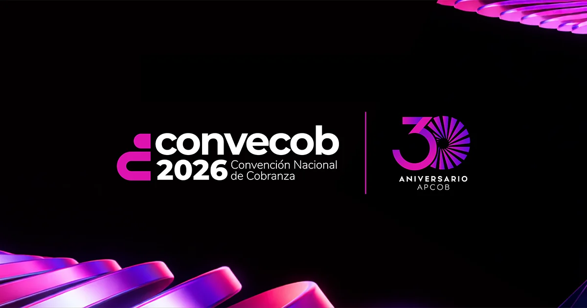 Imagen oficial de la Convención Nacional CONVECOB 2026 y 30 Aniversario de APCOB para compartir en redes sociales