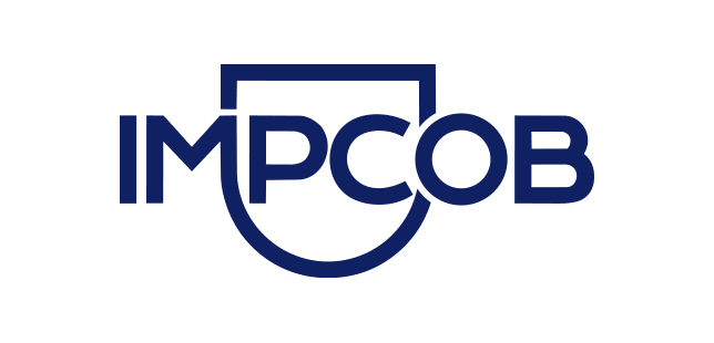 Logo del IMPCOB, Instituto Mexicano de Profesionalización de la Cobranza, aliado estratégico de CONVECOB 2026