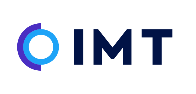 Logo del Instituto Mexicano de Telemarketing IMT, aliado estratégico de CONVECOB 2026