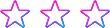 3 Estrellas